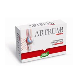 ARTRUM B CON MANGOSTANO 48 COMPRESSE 31 G - FarmaLucia