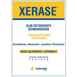 XERASE OLIO DETERGENTE 500 ML - FarmaLucia