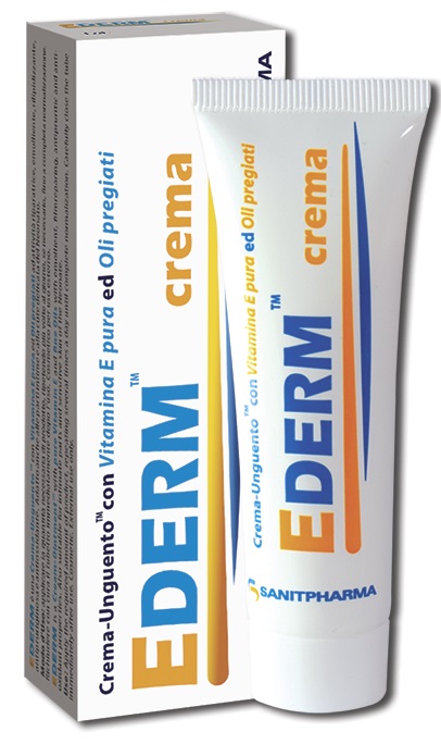 EDERM CREMA TUBO 30 ML - FarmaLucia