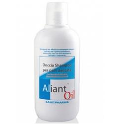 ALIANT OIL DOCCIA SHAMPOO FLACONE 250 ML - FarmaLucia