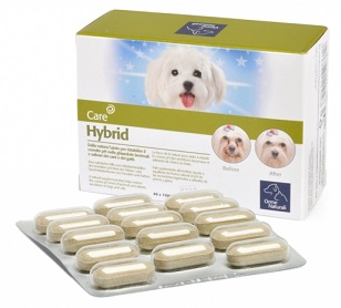 ORME NATURALI HYBRID 60 COMPRESSE 1300 MG - FarmaLucia