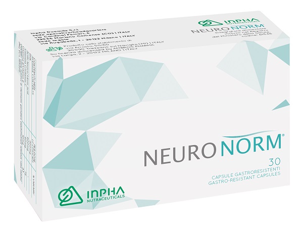 NEURONORM 30 CAPSULE GASTRORESISTENTI - FarmaLucia