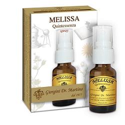 MELISSA QUINTESSENZA SPRAY 15 ML - FarmaLucia