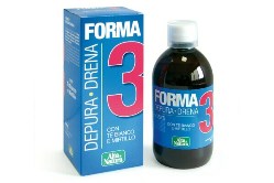 FORMA 3 DRENA/DEPURA BOTTIGLIA 500 ML - FarmaLucia