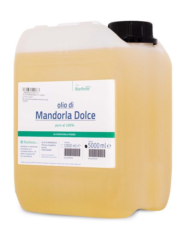 EOS OLIO MANDORLE DOLCI 1000 ML - FarmaLucia