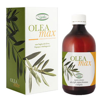 OLEAMAX FLACONE 500 ML - FarmaLucia