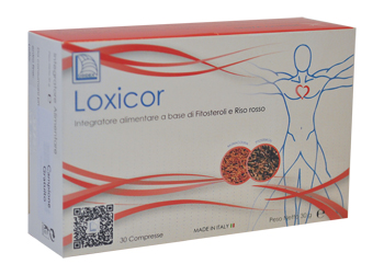 LOXICOR 30 COMPRESSE 30 G - FarmaLucia