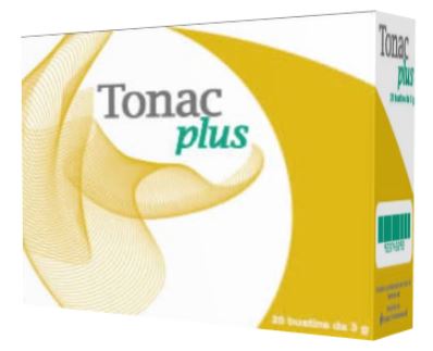 TONAC PLUS 20 BUSTINE - FarmaLucia