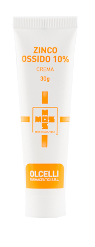 ZINCO OSSIDO 10% 30 G - FarmaLucia