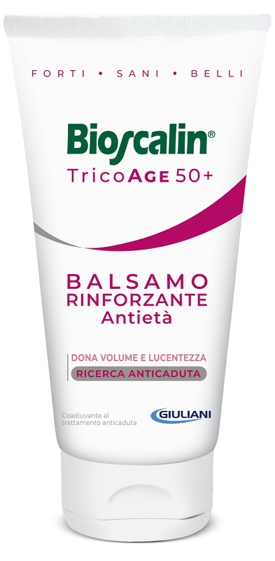 BIOSCALIN TRICOAGE BALSAMO 150 ML - FarmaLucia