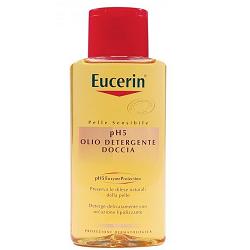 EUCERIN PELLI SENSIBILI OLIO DOCCIA 400 ML - FarmaLucia