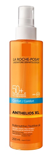 ANTHELIOS OLIO SPF 50+ 200 ML - FarmaLucia