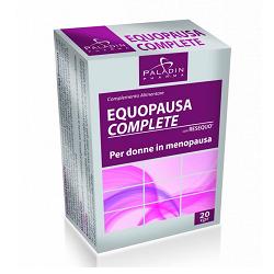 EQUOPAUSA COMPLETE 20 COMPRESSE - FarmaLucia
