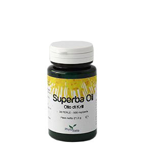 SUPERBA OIL 30 PERLE - FarmaLucia