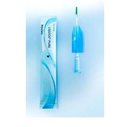 CATETERE VESCICALE PER DONNA LIQUICK PURE CH8 LUNGHEZZA 15 CM PUNTA FLESSIBILE ERGOTHAN 2 FORI SMUSSATI 30 PEZZI - FarmaLucia