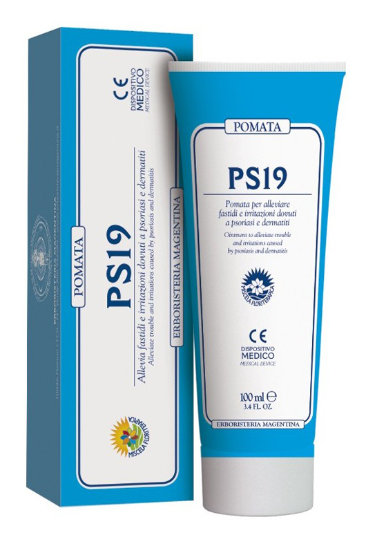 PS19 POMATA 100 ML - FarmaLucia