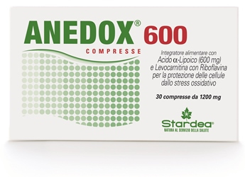 ANEDOX 600 30 COMPRESSE - FarmaLucia