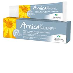 ARNICA NATUREL GEL TUBO 50 G - FarmaLucia