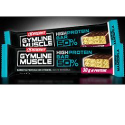 ENERVIT GYMLINE MUSCLE PROTEIN BAR 50% MANDORLA 1 PEZZO - FarmaLucia
