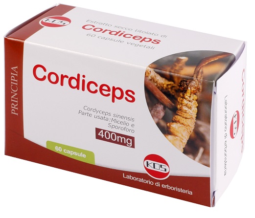 CORDICEPS ESTRATTO SECCO 60 CAPSULE - FarmaLucia