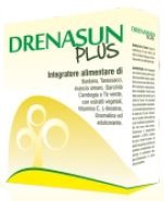 DRENASUN PLUS 14 BUSTINE 4 G - FarmaLucia