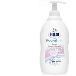 FISSAN ESSENTIALS SHAMPOO BAGNO 2 IN 1 400 ML - FarmaLucia