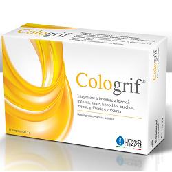 COLOGRIF 30 COMPRESSE - FarmaLucia