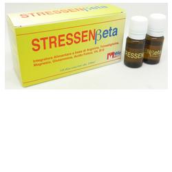 STRESSENBETA 10 FLACONCINI 10 ML - FarmaLucia