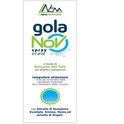 GOLANOV SPRAY 20 ML - FarmaLucia
