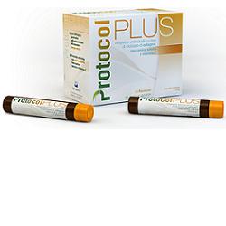 PROTOCOL PLUS 21 FLACONCINI 25 ML - FarmaLucia