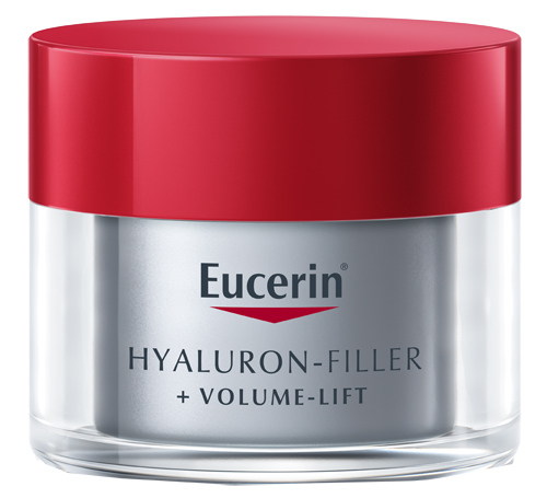 EUCERIN HYALURON FILLER VOLUME NOTTE 50 ML - FarmaLucia