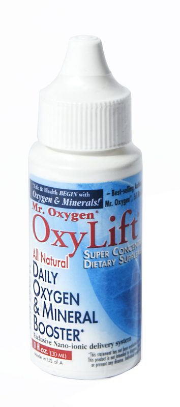 OXYLIFT GOCCE 30 ML - FarmaLucia