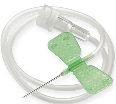 AGO MICROPERFUSORE STERILE PIC MIRAGE GAUGE 25X3/4 - FarmaLucia