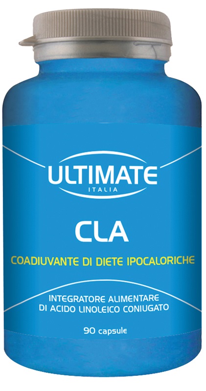 ULTIMATE CLA 90 CAPSULE - FarmaLucia