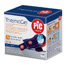 CUSCINO THERMOGEL COMFORT RIUTILIZZABILE PER LA TERAPIA DEL CALDO E DEL FREDDO CM 10X26 - FarmaLucia