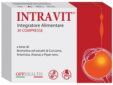 INTRAVIT 30 COMPRESSE - FarmaLucia