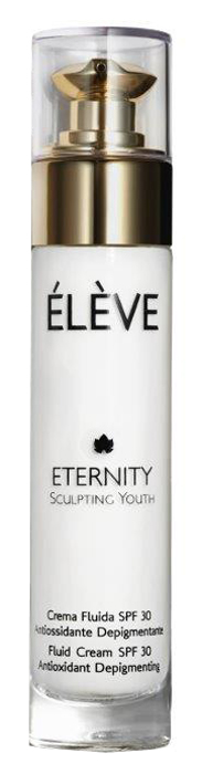 ELEVE ETERNITY SCULPTING YOUTH CREMA FLUIDA ANTIOSSIDANTE DEPIGMENTANTE SPF30 50 ML - FarmaLucia