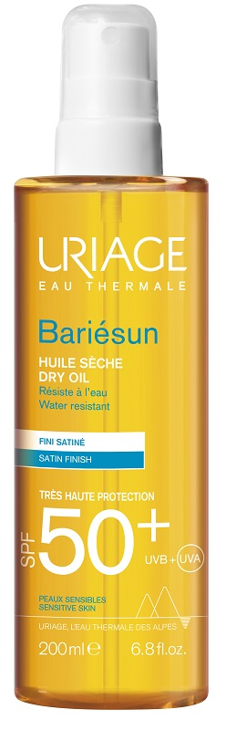 BARIESUN SPF50+ OLIO SECCO 200 ML - FarmaLucia