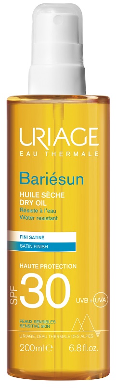 BARIESUN SPF30 OLIO SECCO 200 ML - FarmaLucia