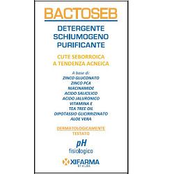 BACTOSEB DETERGENTE FLACONE 250 ML - FarmaLucia