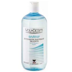 SINATOP YOUDERM DETERGENTE QUOTIDIANO DELICATO 500 ML - FarmaLucia