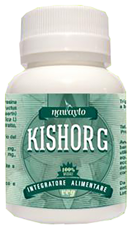 KISHOR G 60 COMPRESSE - FarmaLucia