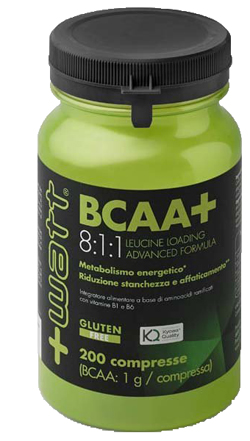 BCAA+ 811 200 COMPRESSE - FarmaLucia