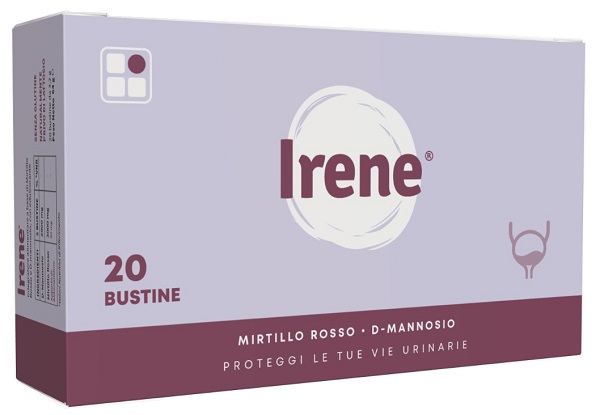 IRENE 20 BUSTINE DA 5 G - FarmaLucia