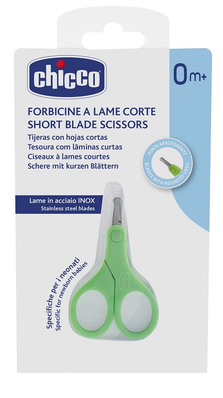 CHICCO FORBICINE LAME CORTE - FarmaLucia
