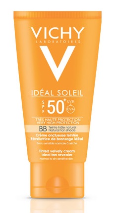 IDEAL SOLEIL DRY TOUCH BB SPF50 50 ML - FarmaLucia