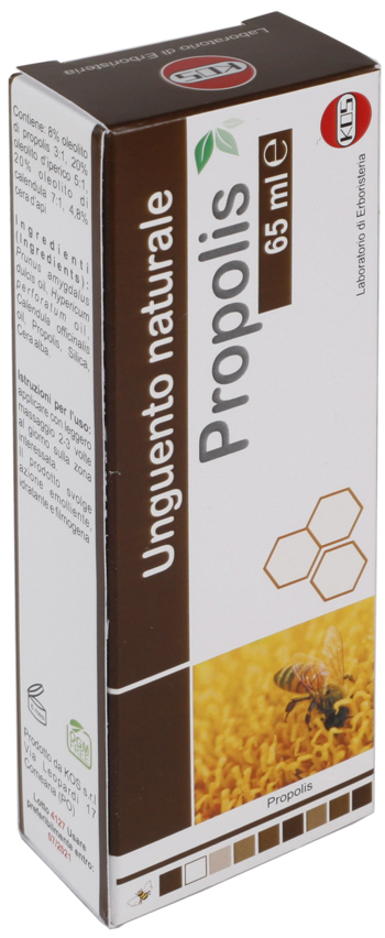 PROPOLIS UNGUENTO NATURALE 65 ML - FarmaLucia