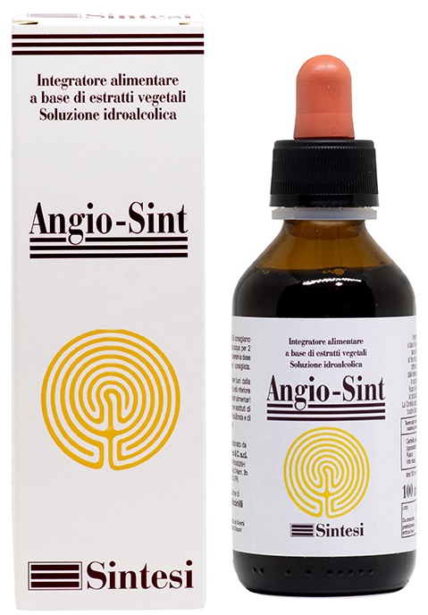 ANGIO SINT TINTURA MADRE 100ML - FarmaLucia