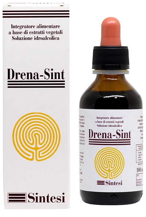 DRENA SINT TINTURA MADRE 100ML - FarmaLucia