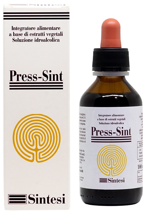 PRESS SINT TINTURA MADRE 100ML - FarmaLucia